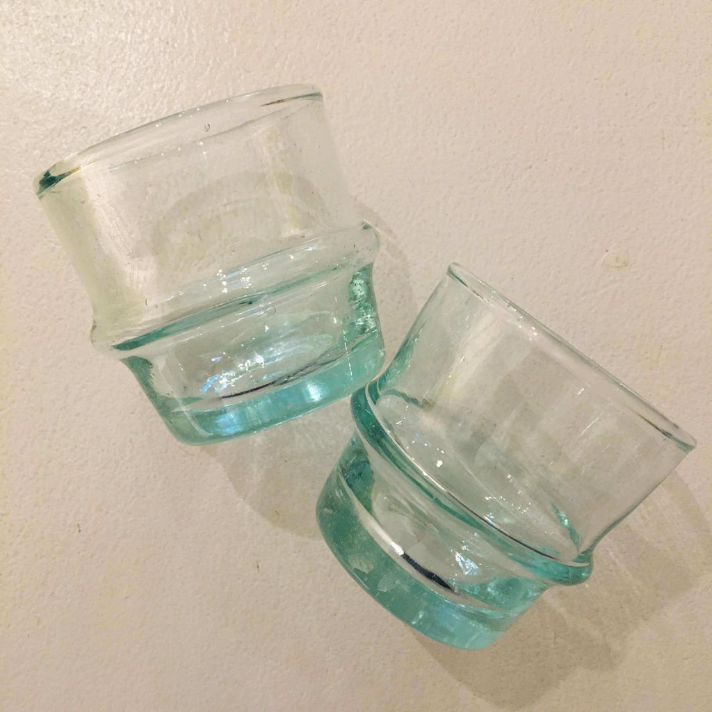 Beldi Glassware - Clear Glasses - Mashi Moosh