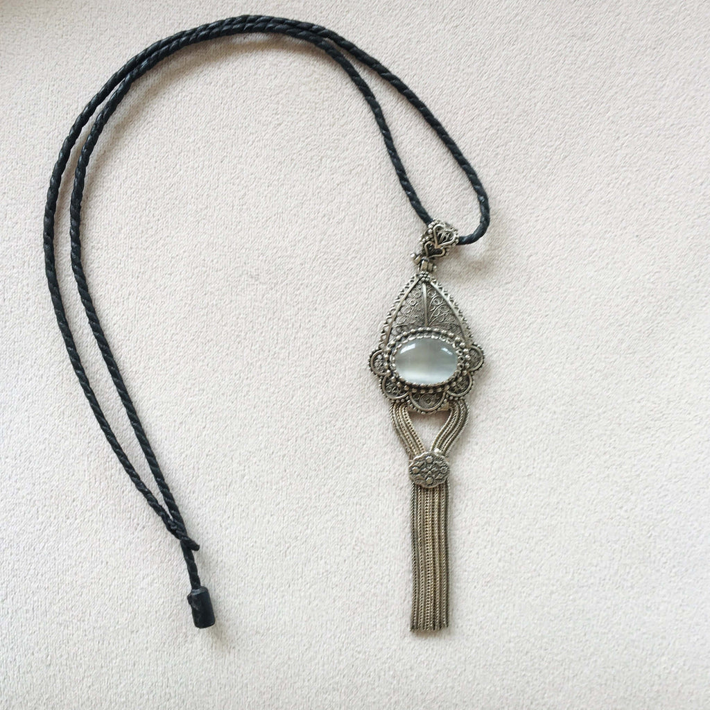 Moroccan Necklace - ‘18’