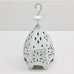 Mini Dome Candle Lantern - Silver - Mashi Moosh
