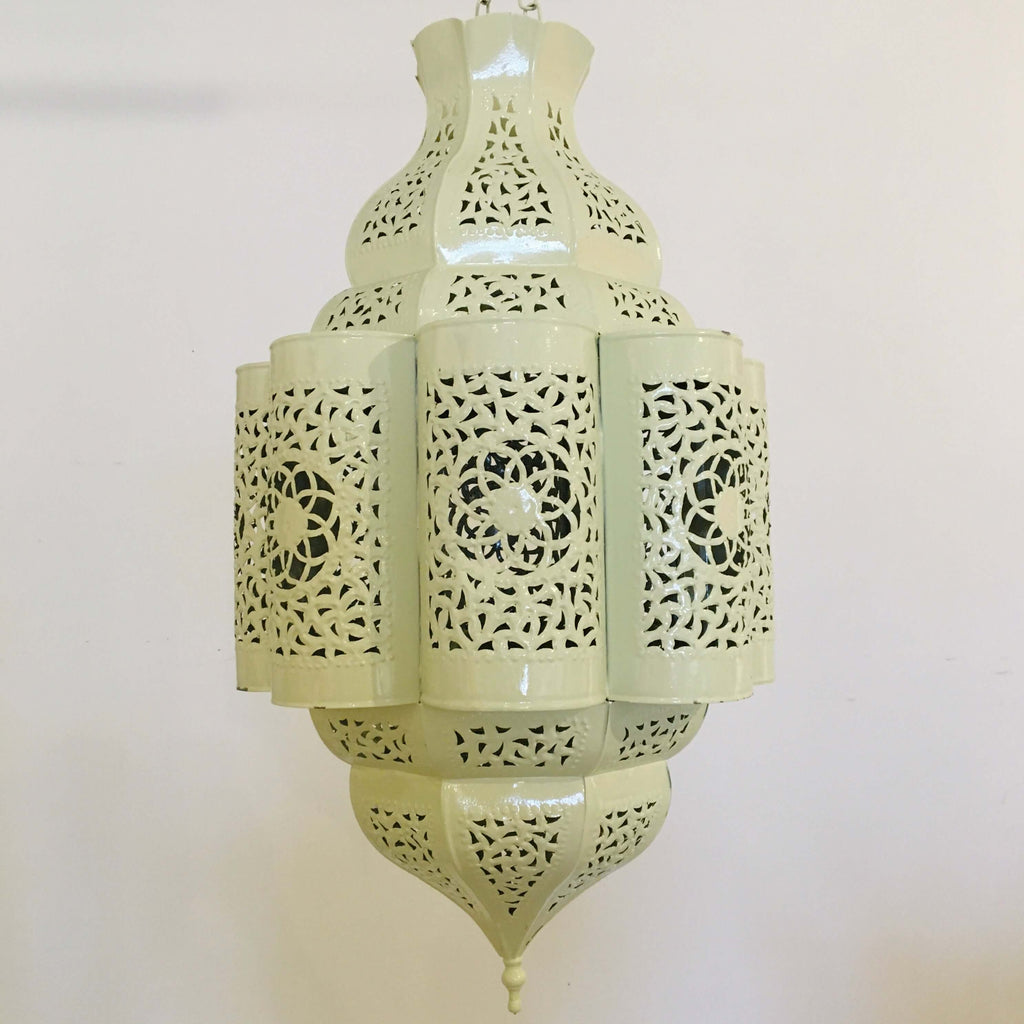 Marrakech Palatial Lantern (Lime Cordial) - Mashi Moosh