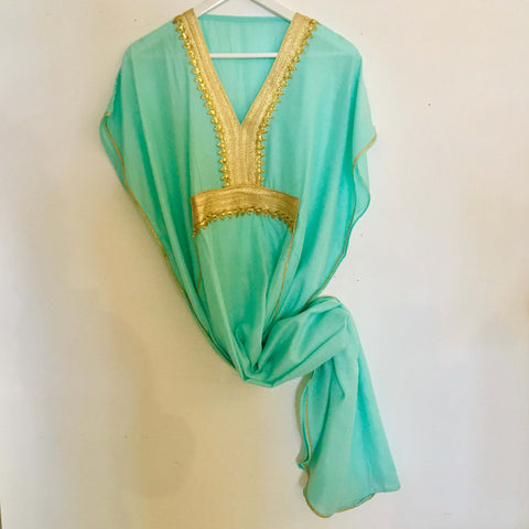 Kaftan - Fancy (Lightweight) Caftan - Mashi Moosh