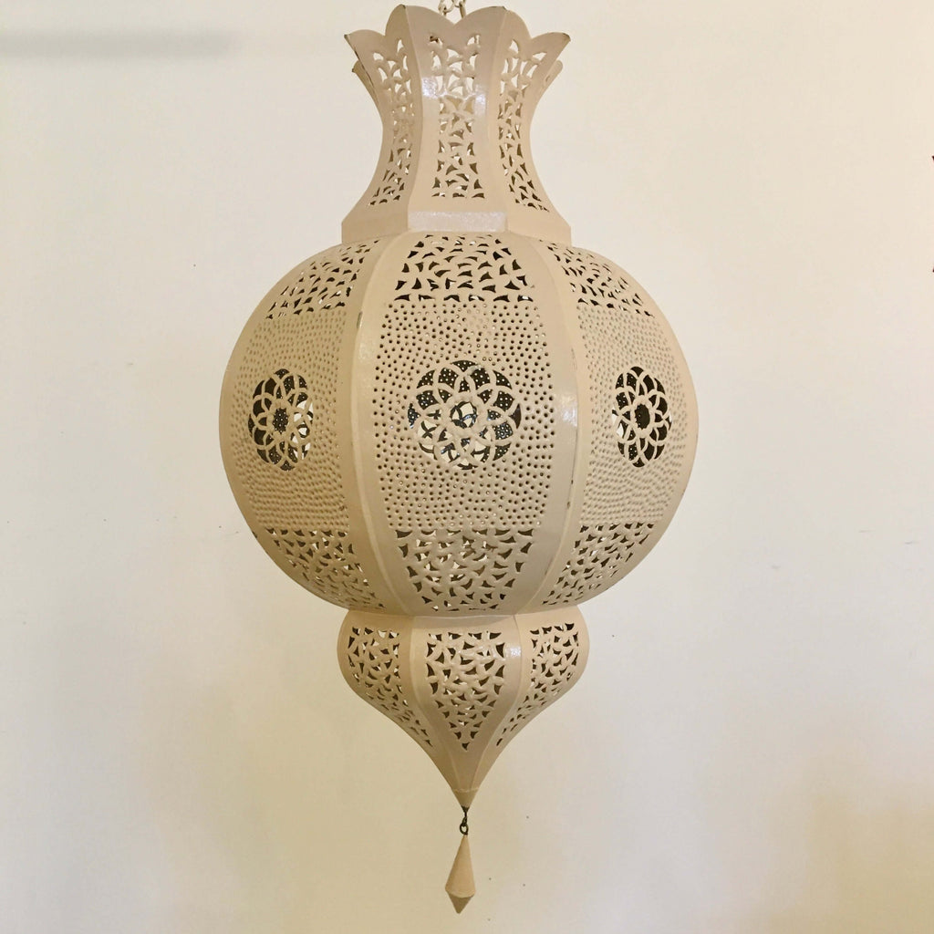 Arabesque’ Lantern - Sand Lantern - Mashi Moosh