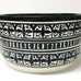 Fassi Serving Bowl - Black #1 Bowl - Mashi Moosh