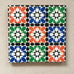 Fridge Magnet - Tiles - Mashi Moosh