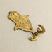 Brass Hook - Small Tablet - Mashi Moosh