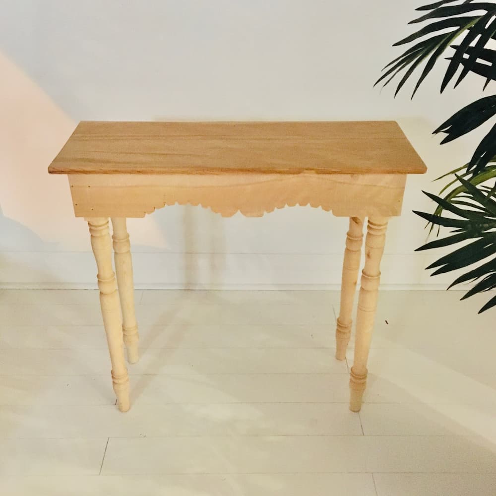 Moroccan Furniture - Berber Console Table