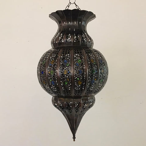 Moroccan Lanterns - Hanging Lantern