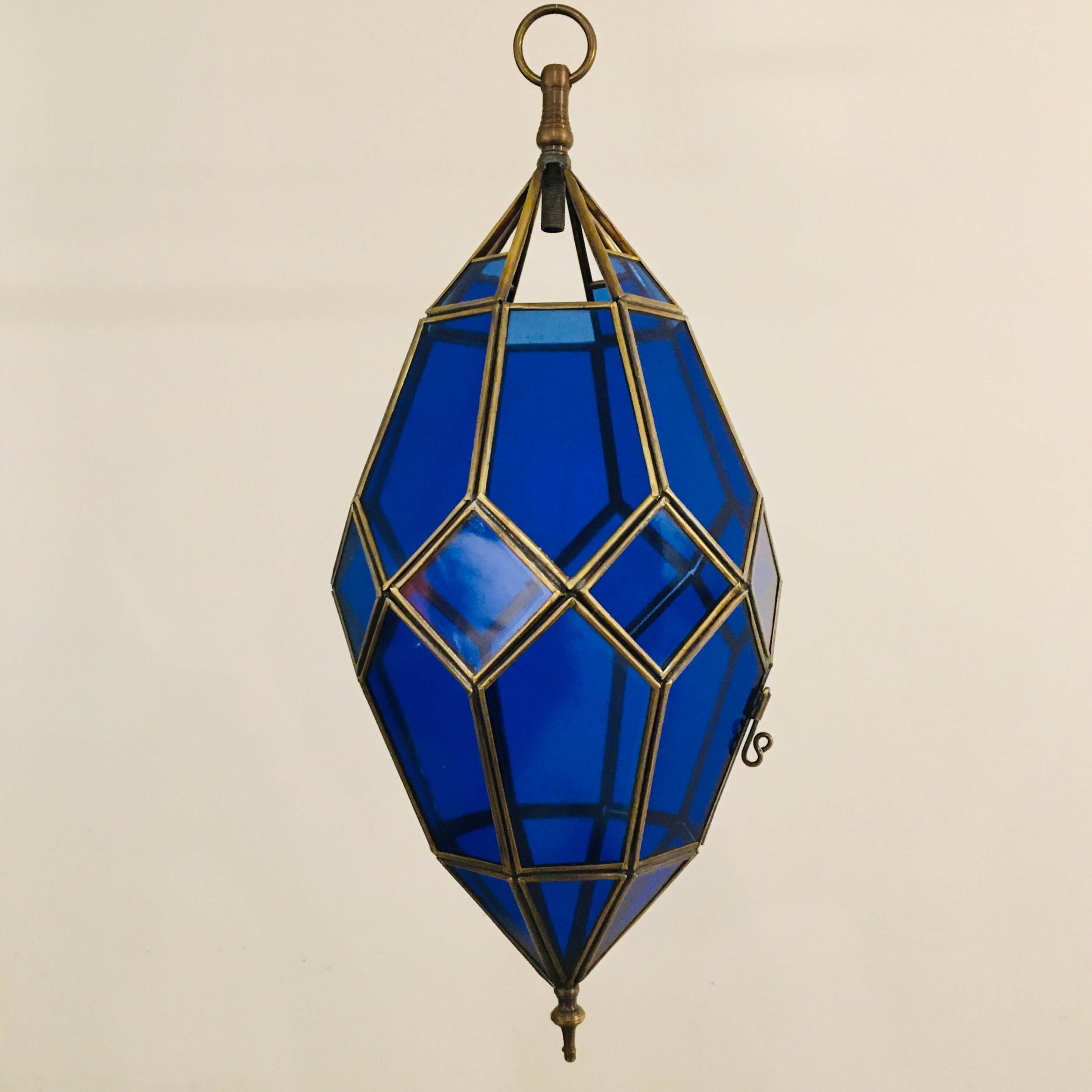 Marrakech Lantern Octagon Blue marrakech-lantern-octagon-blue