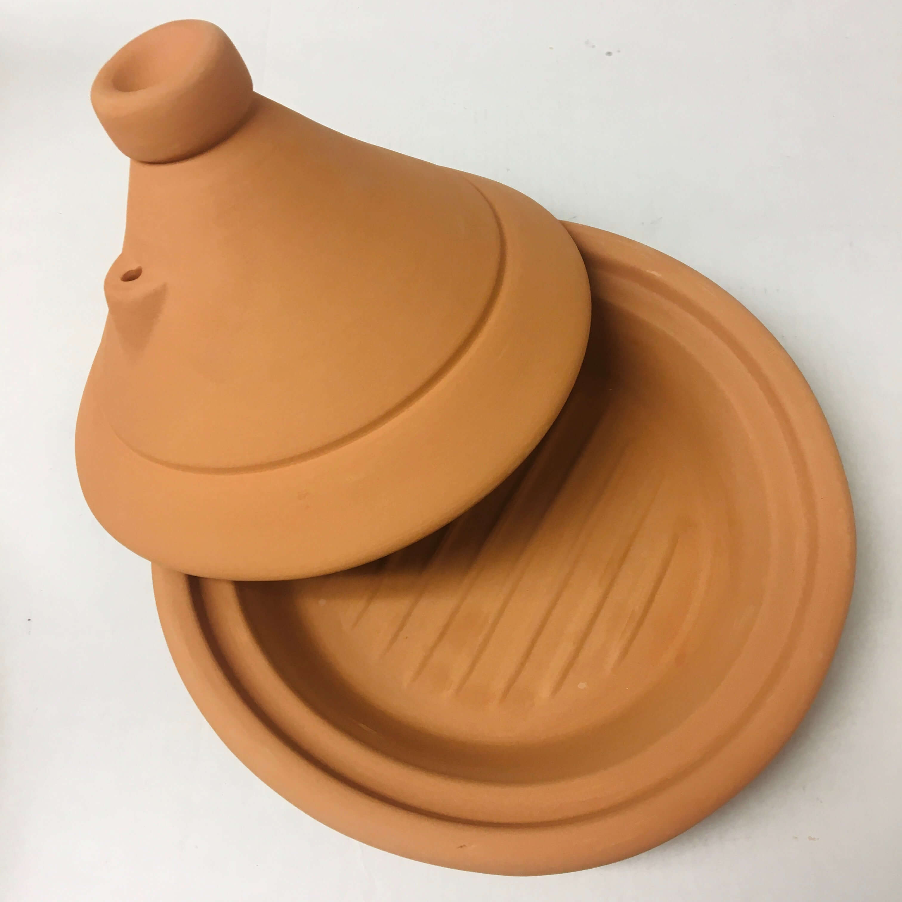 Moroccan Cooking Tagine - Unglazed