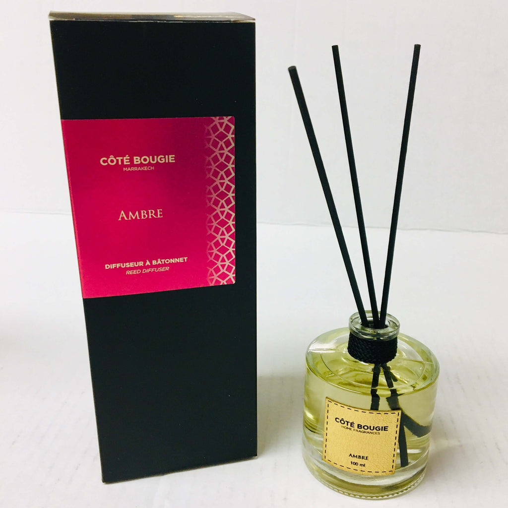 Moroccan Reed Diffuser (Amber)