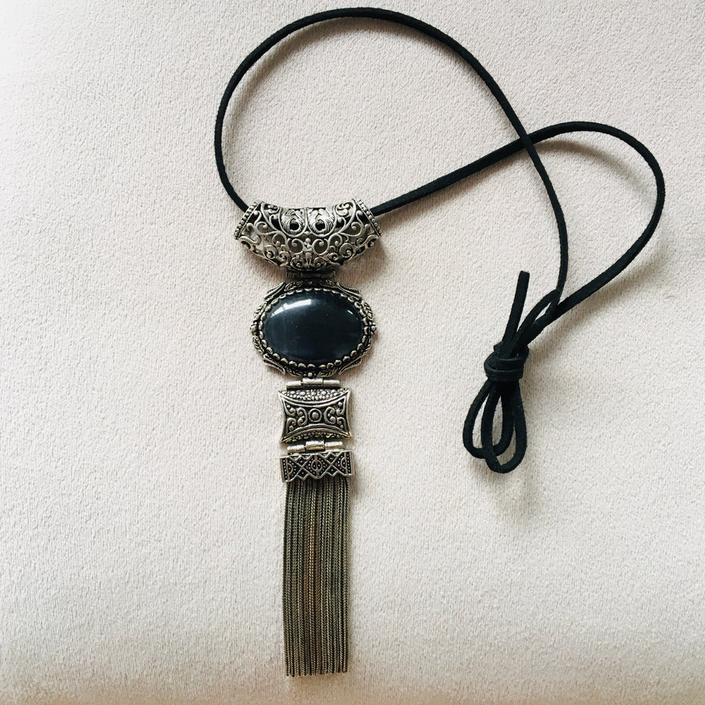 Moroccan Necklace ‘14’ - Mashi Moosh
