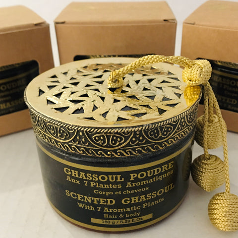 Ghassoul Powder Ghassoul Powder - Mashi Moosh