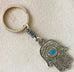 Moroccan Keychain (Hamsa Hand - 1) Keychain - Mashi Moosh
