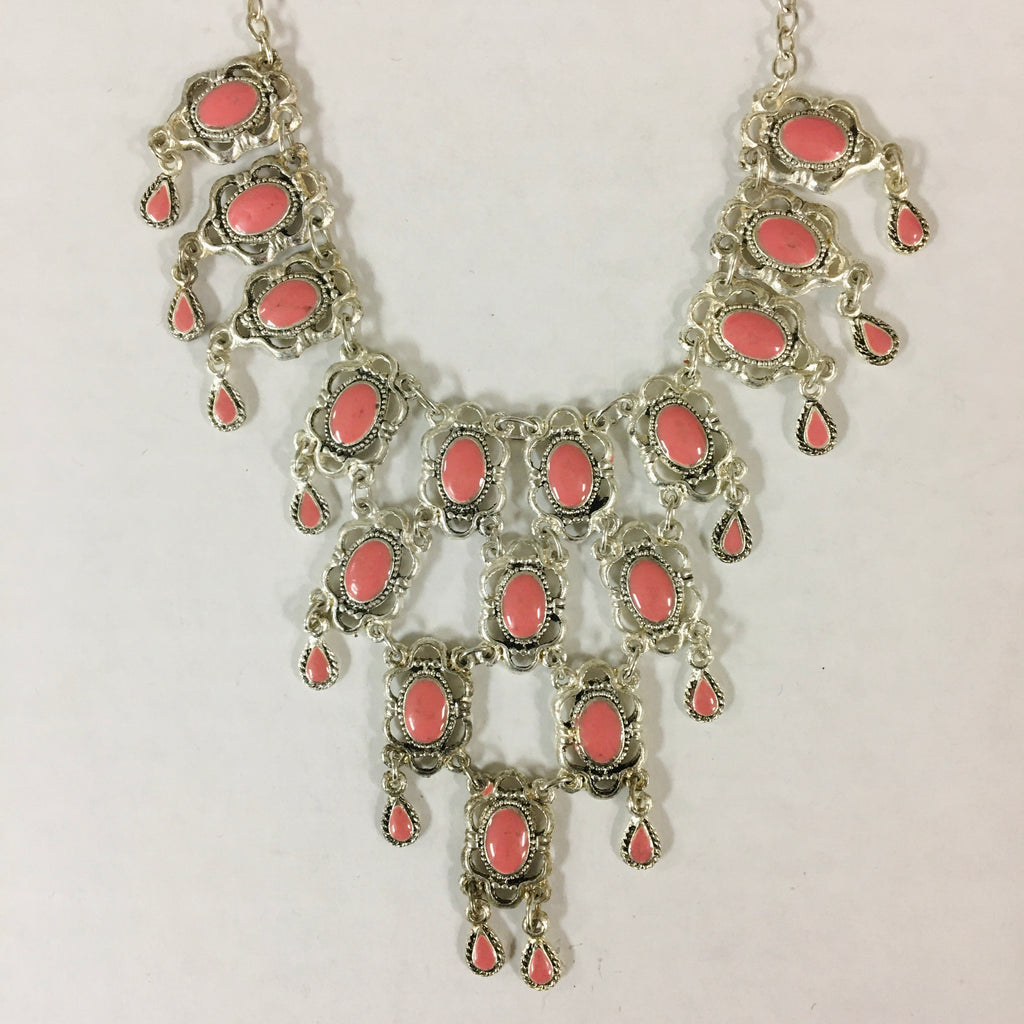 Moroccan Necklace ‘8’ -Mashi Moosh