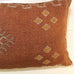 Cactus Silk Cushion (Cinnamon) - Mashi Moosh