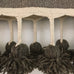 Tasselled PomPom Blanket - Cocoa Blanket - Mashi Moosh
