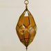 Marrakech Lantern - Octagon (Amber) - Mashi Moosh