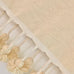 Tasselled PomPom Blanket - Ivory Blanket - Mashi Moosh