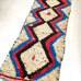 Moroccan Boucherouite -Basma Rug - Mashi Moosh