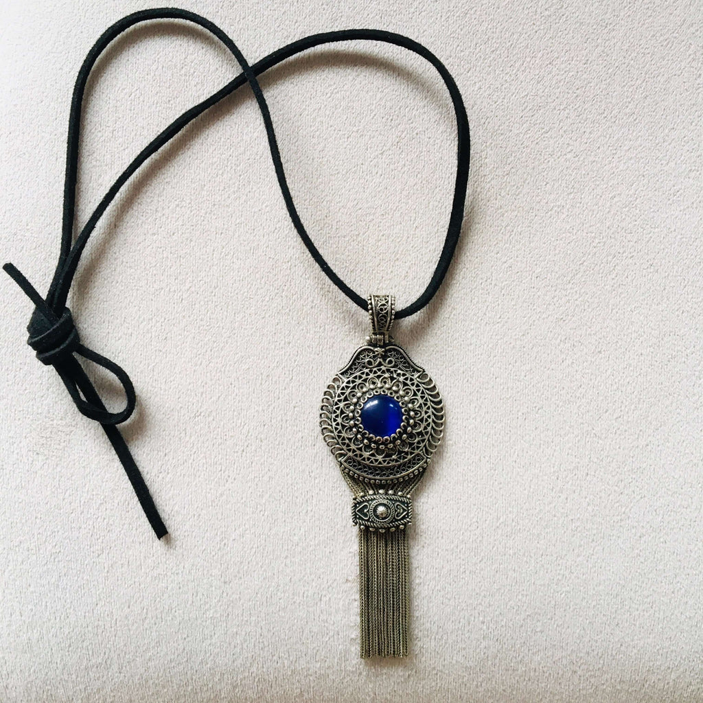 Moroccan Necklace ‘13’ - Mashi Moosh