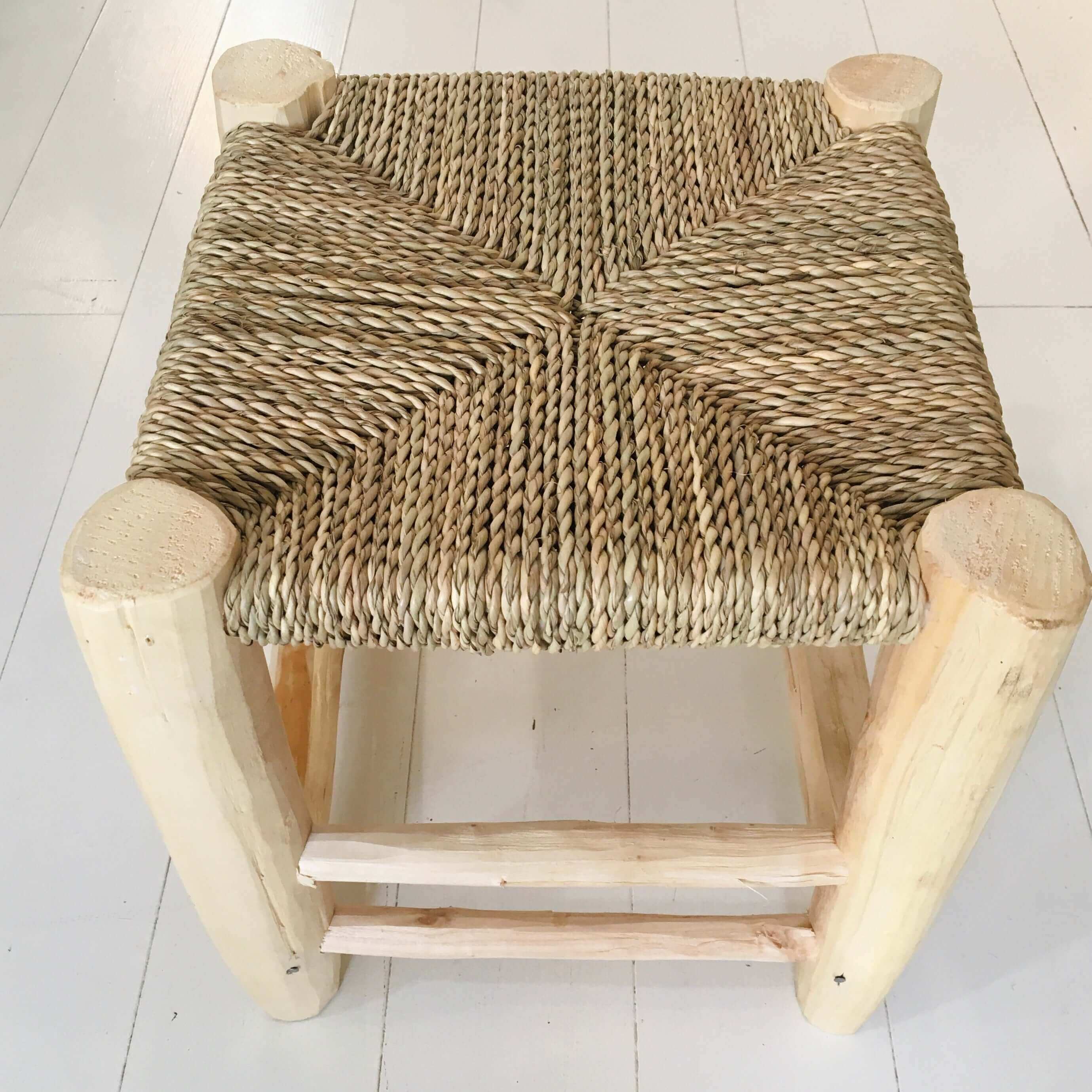 Stool (Natural)