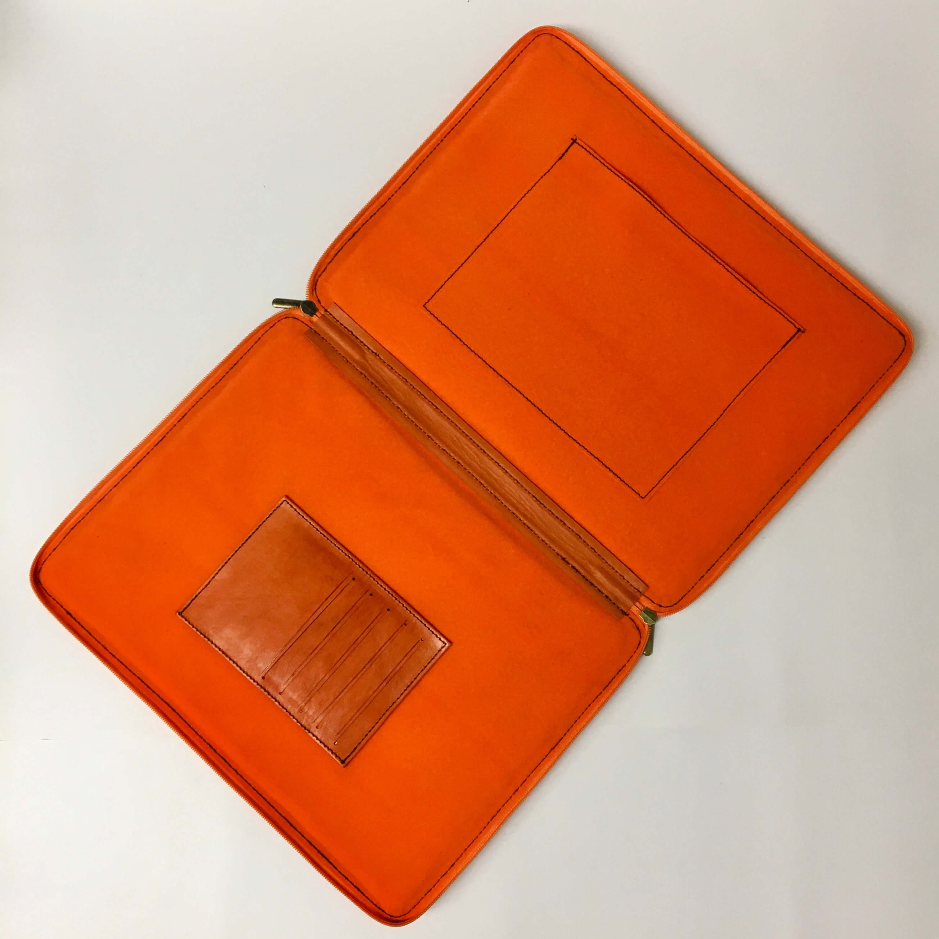 Leather Carry Case Pumpkin leather-carry-case-pumpkin