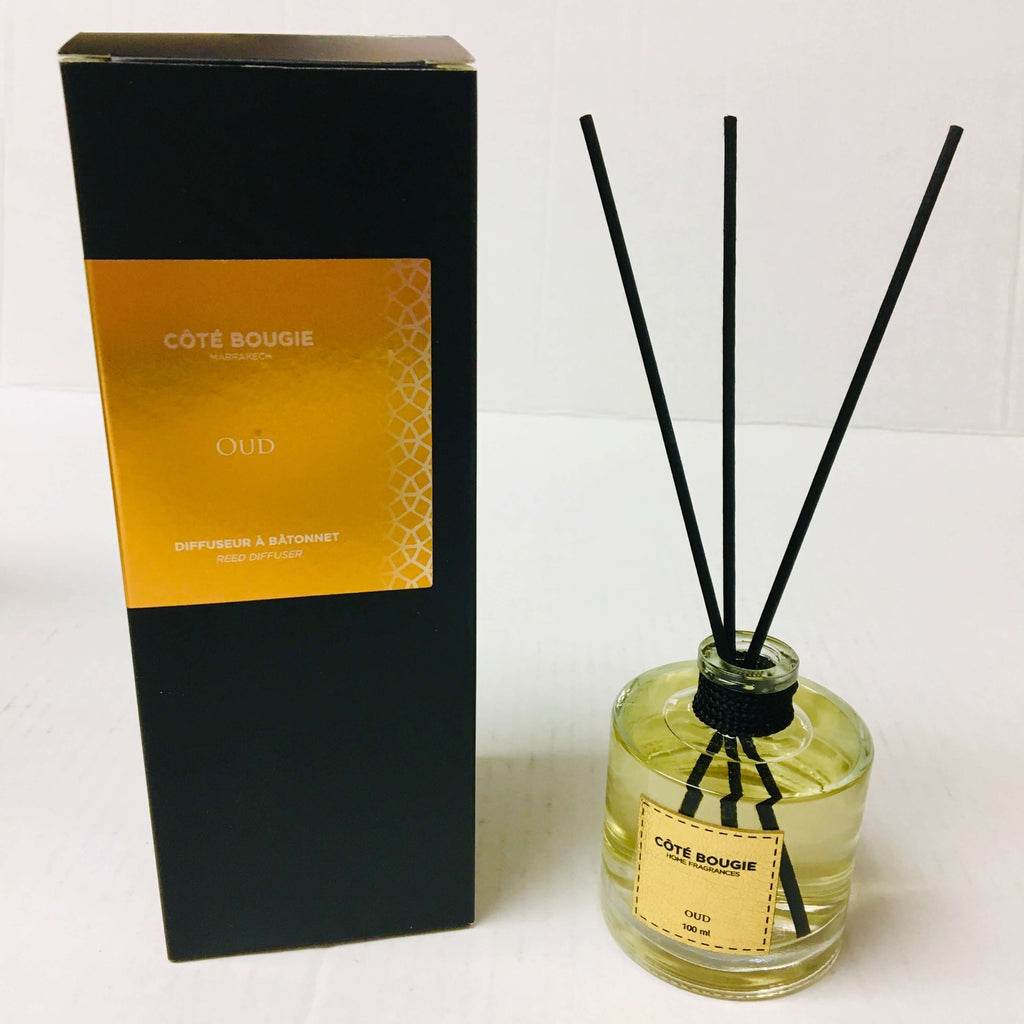 Moroccan Reed Diffuser (Oud)