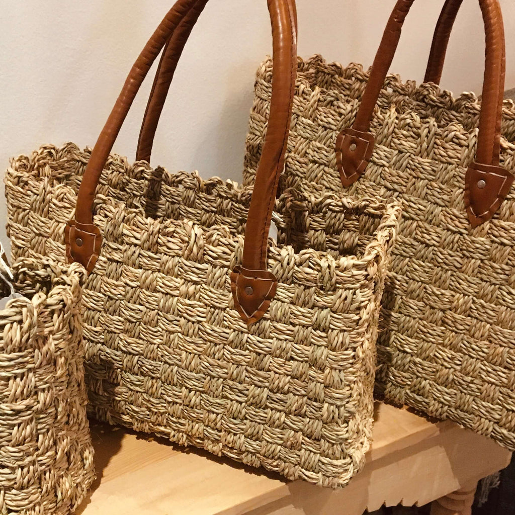 Woven Bag - Mashi Moosh