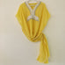 Kaftan - Fancy (Lemon) Caftan - Mashi Moosh